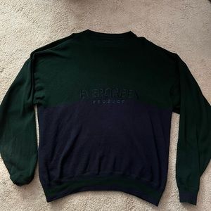 XXL Everest crewneck